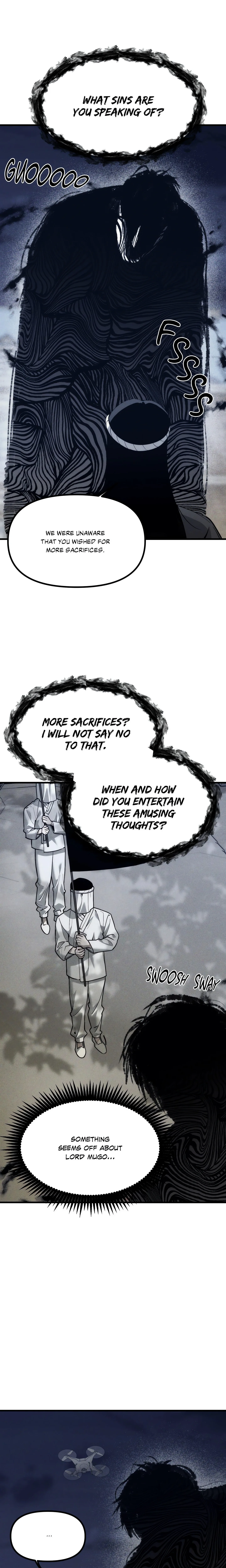 Swallow You Whole (Uncensored) chapter 34 page 14