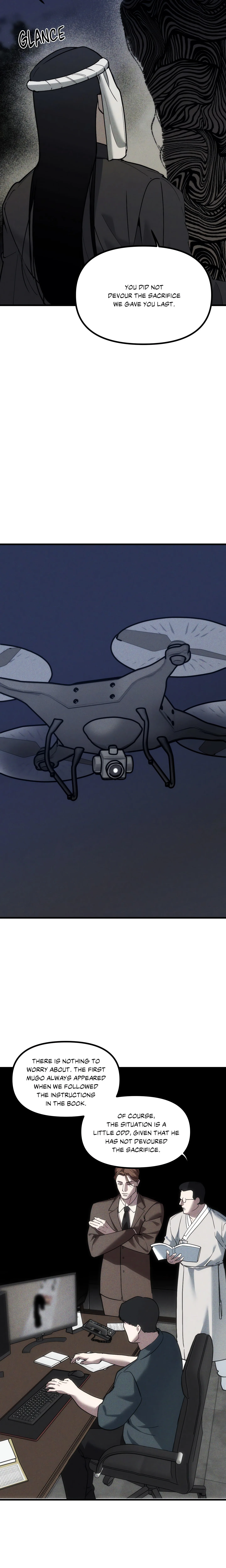 Swallow You Whole (Uncensored) chapter 34 page 15