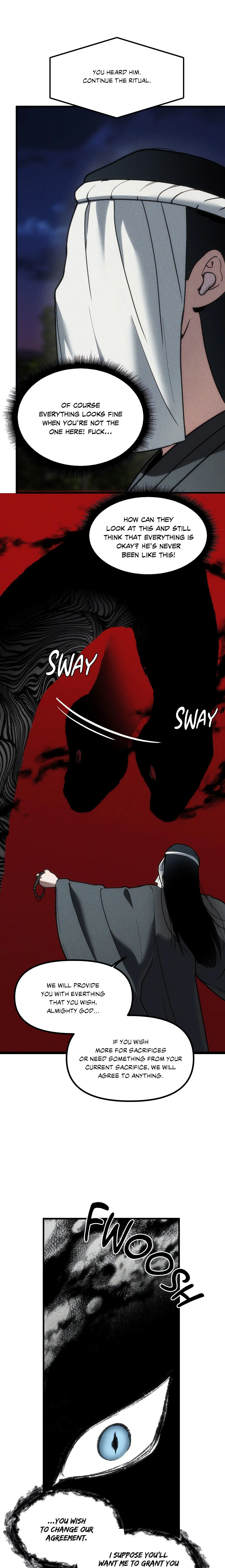 Swallow You Whole (Uncensored) chapter 34 page 16