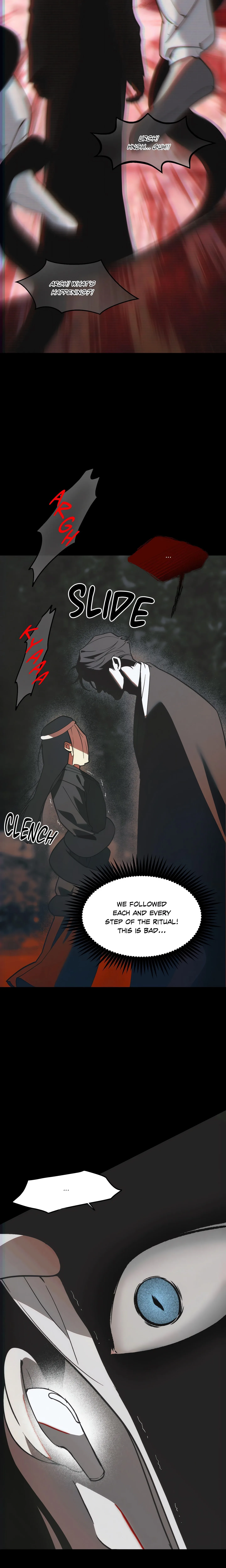 Swallow You Whole (Uncensored) chapter 34 page 19