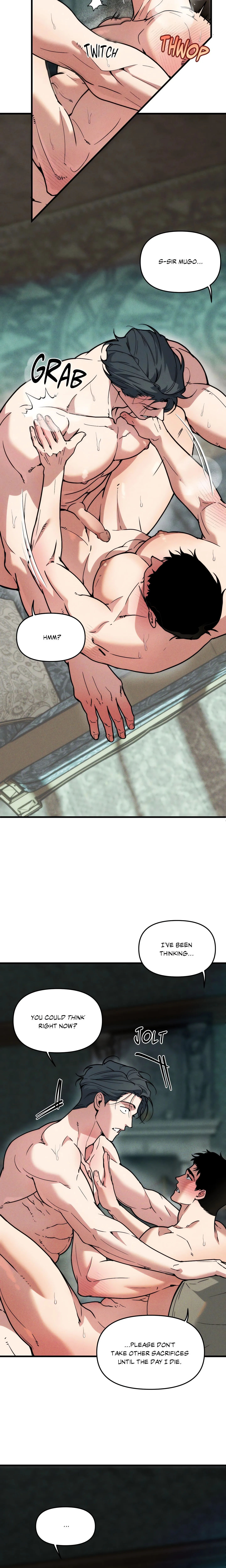 Swallow You Whole (Uncensored) chapter 34 page 2