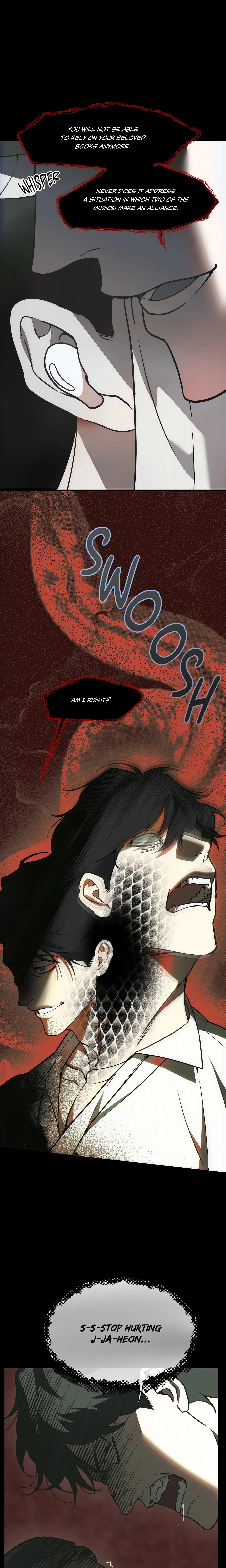 Swallow You Whole (Uncensored) chapter 34 page 20