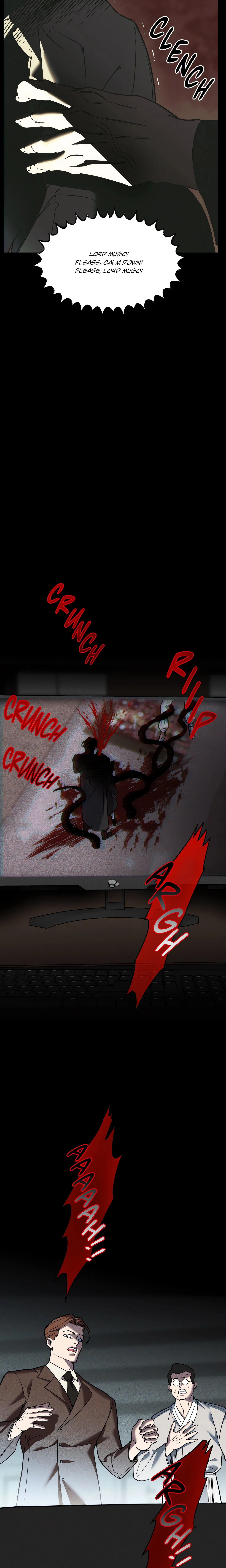 Swallow You Whole (Uncensored) chapter 34 page 21