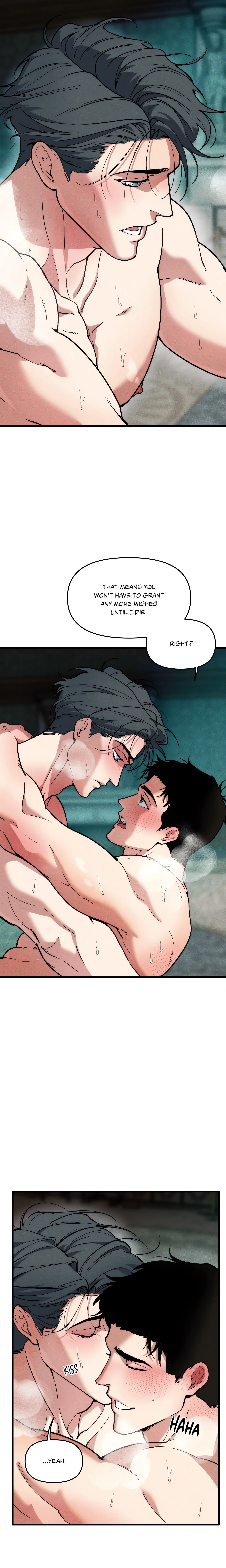 Swallow You Whole (Uncensored) chapter 34 page 3