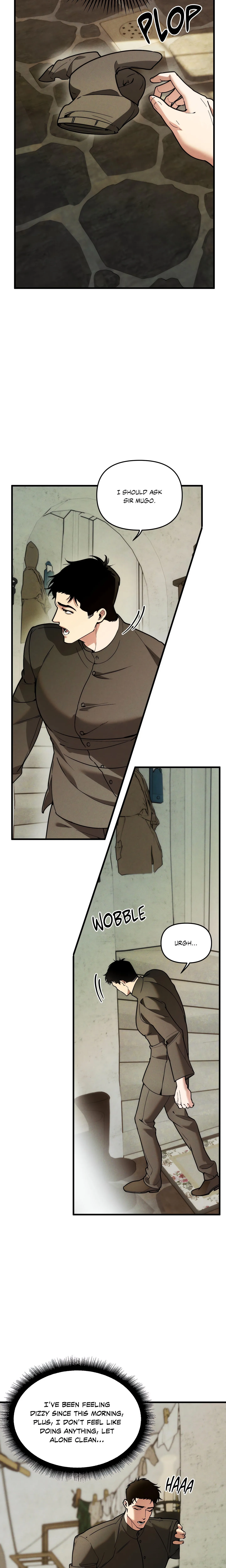 Swallow You Whole (Uncensored) chapter 35 page 14