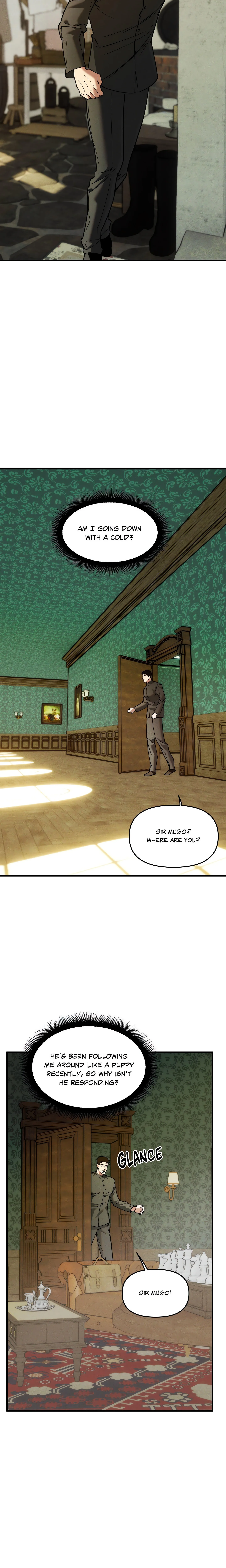 Swallow You Whole (Uncensored) chapter 35 page 15