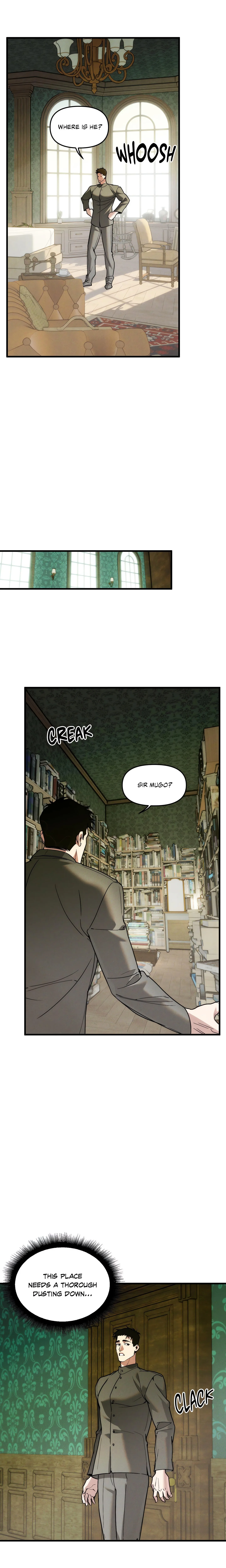 Swallow You Whole (Uncensored) chapter 35 page 16