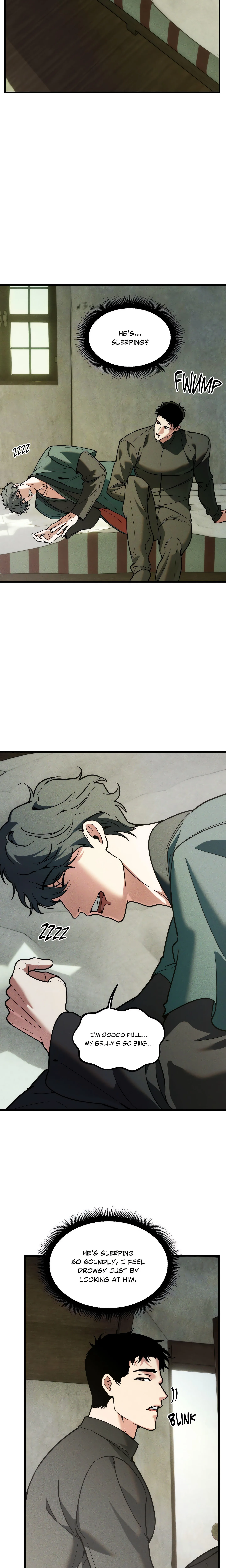 Swallow You Whole (Uncensored) chapter 35 page 18