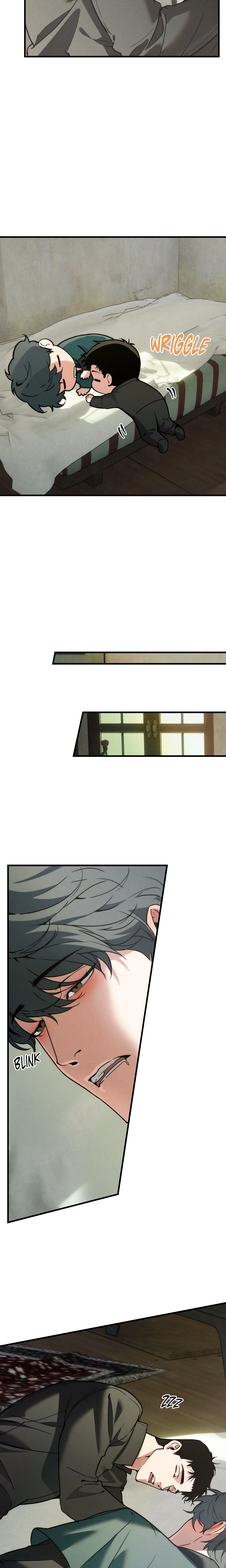 Swallow You Whole (Uncensored) chapter 35 page 19
