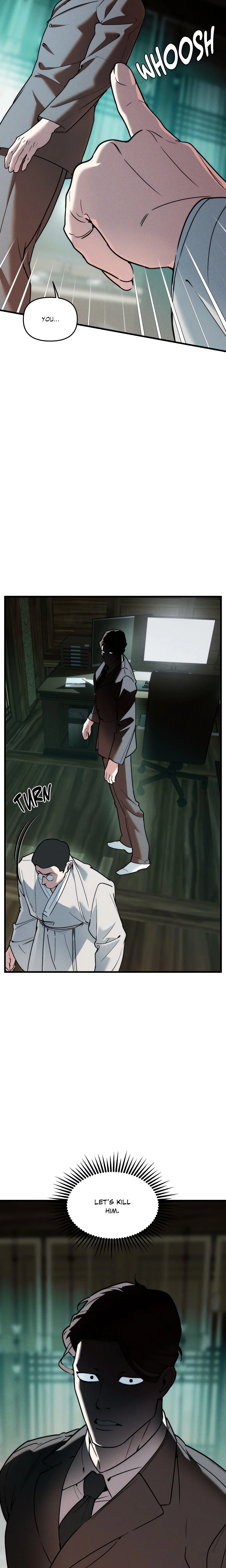 Swallow You Whole (Uncensored) chapter 35 page 3