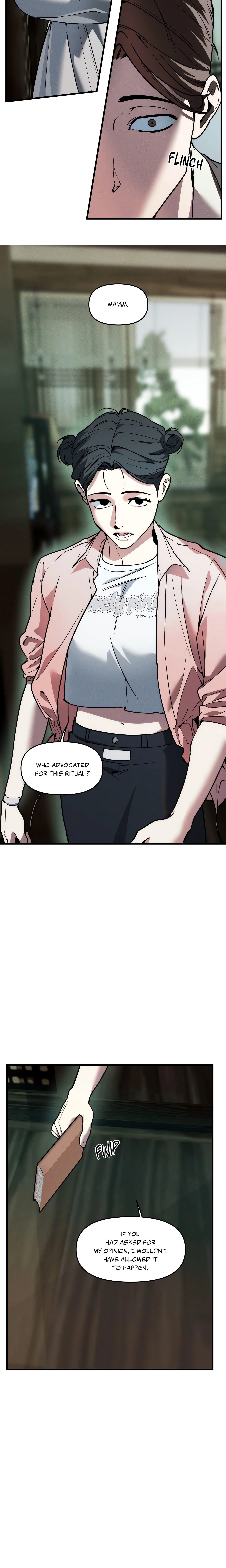Swallow You Whole (Uncensored) chapter 35 page 5