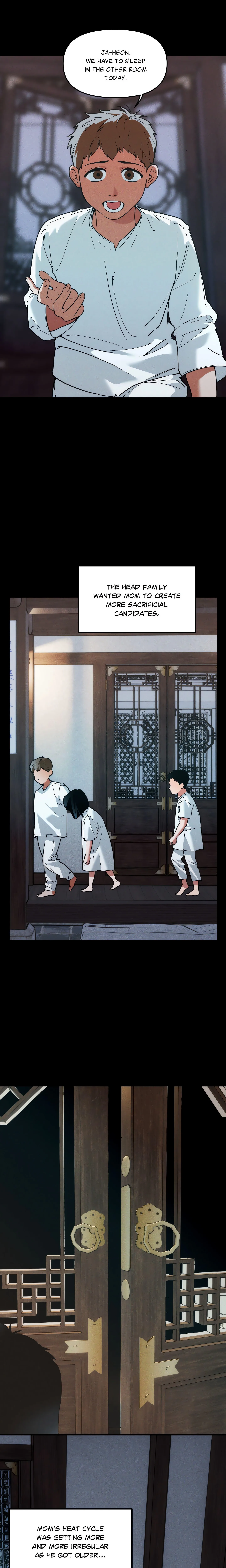 Swallow You Whole (Uncensored) chapter 36 page 1