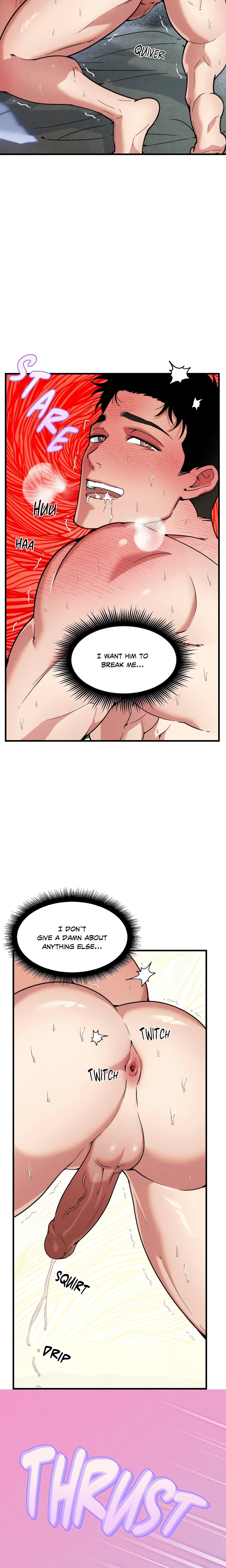 Swallow You Whole (Uncensored) chapter 36 page 13
