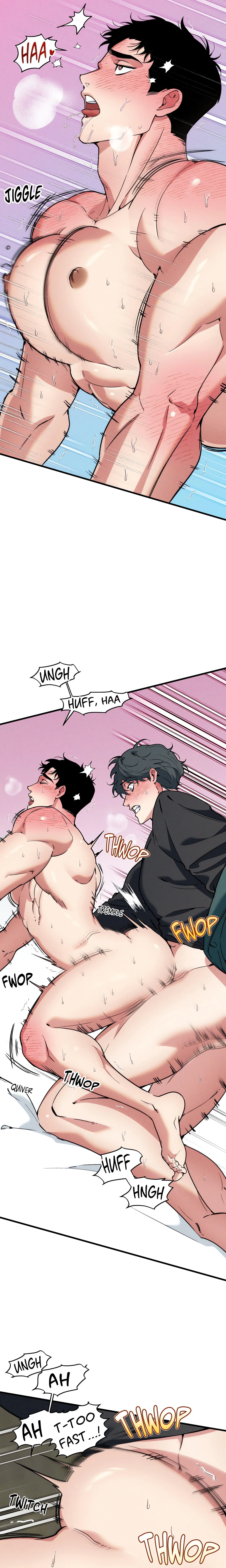 Swallow You Whole (Uncensored) chapter 36 page 14