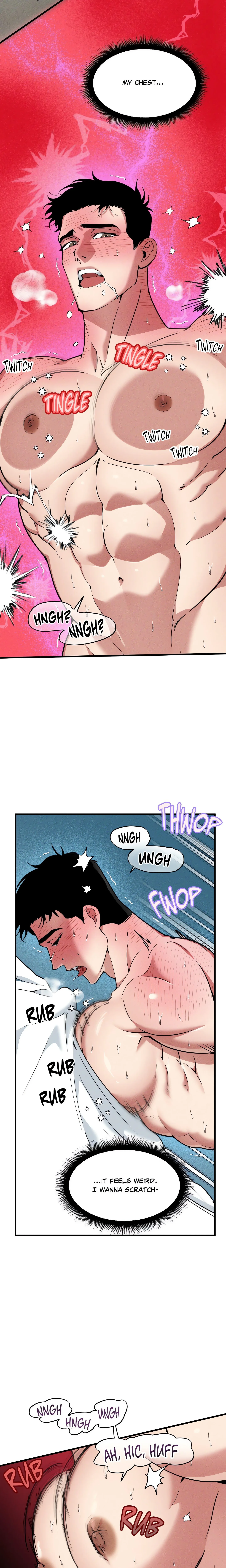 Swallow You Whole (Uncensored) chapter 36 page 18