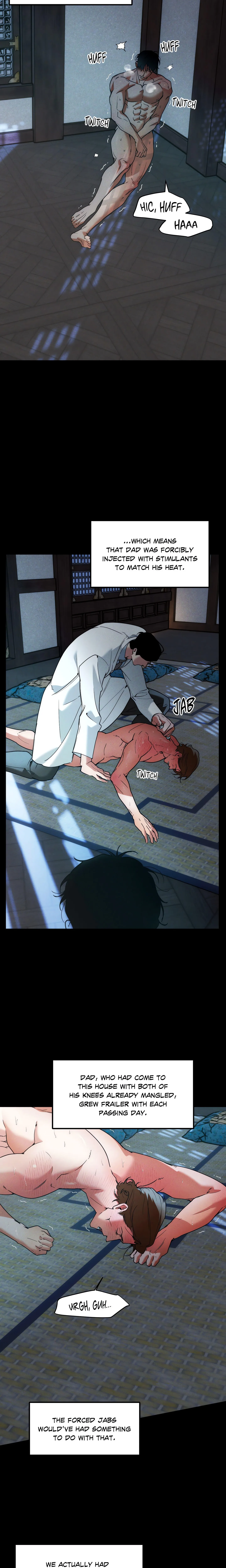 Swallow You Whole (Uncensored) chapter 36 page 2