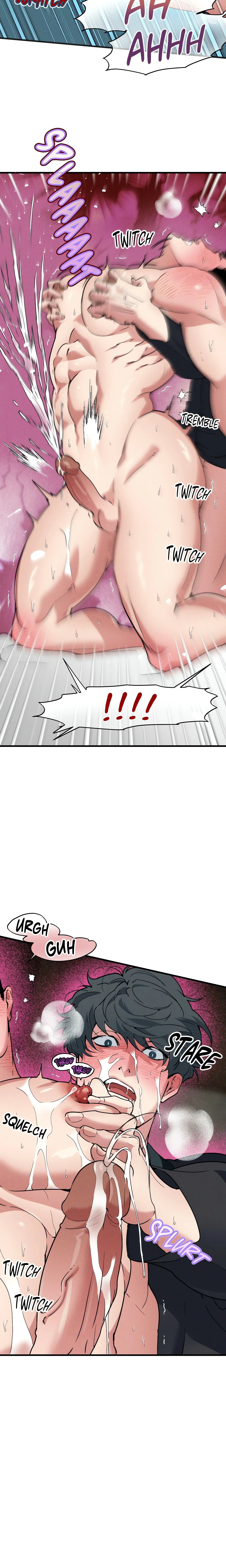 Swallow You Whole (Uncensored) chapter 36 page 20
