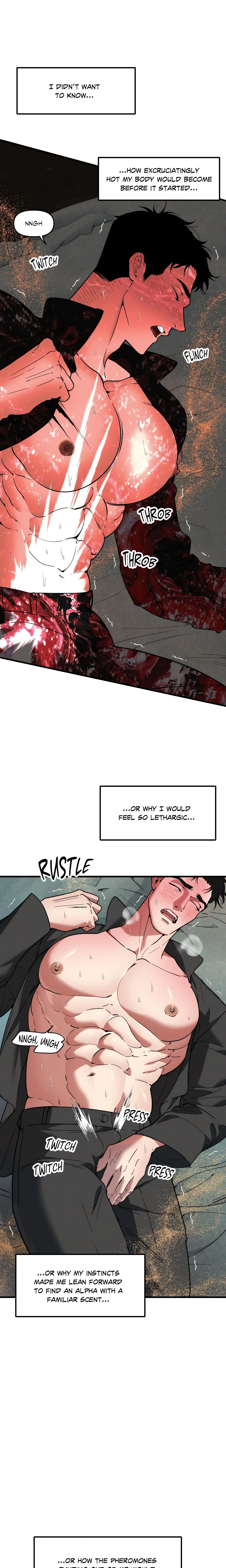 Swallow You Whole (Uncensored) chapter 36 page 4