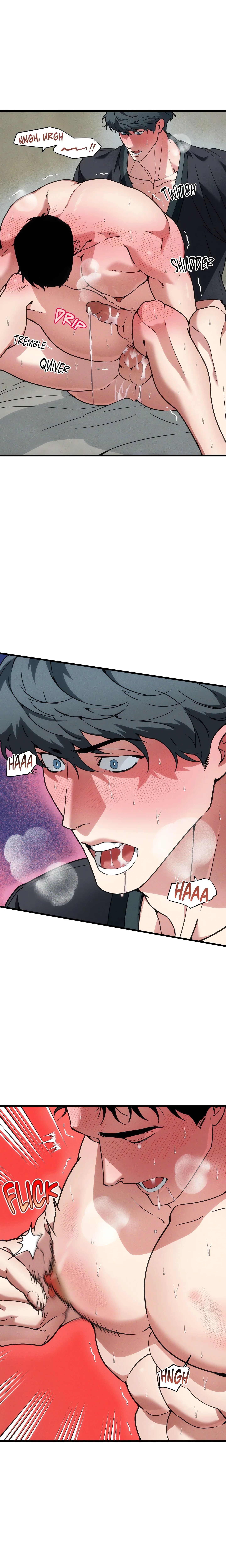 Swallow You Whole (Uncensored) chapter 37 page 1