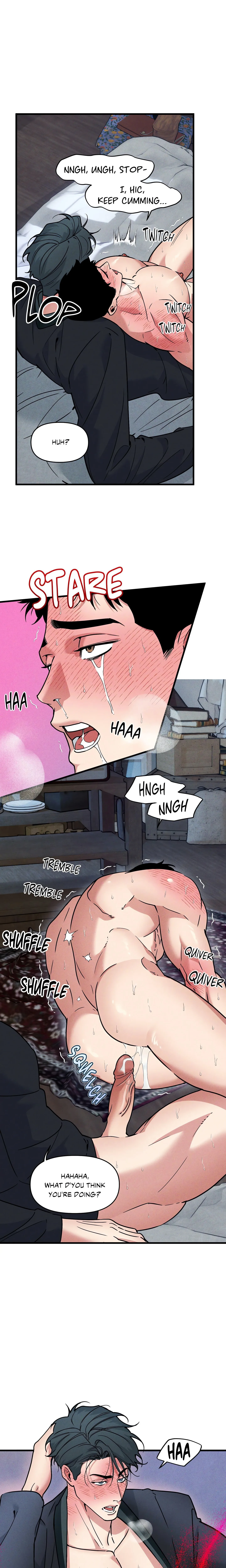 Swallow You Whole (Uncensored) chapter 37 page 11
