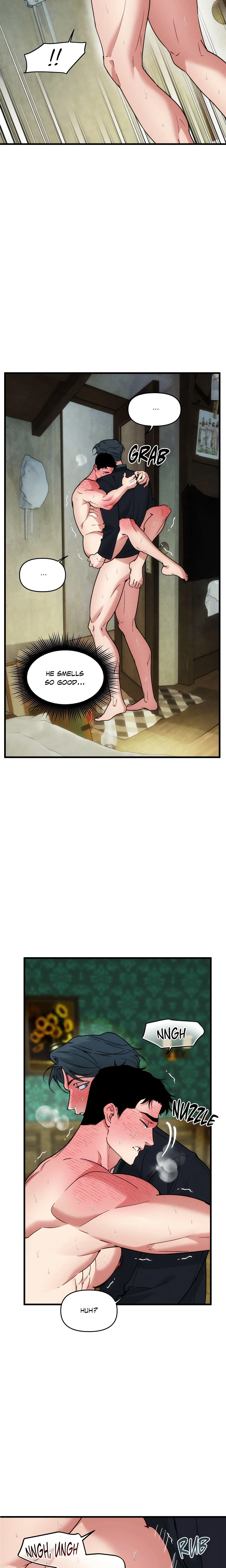 Swallow You Whole (Uncensored) chapter 37 page 13