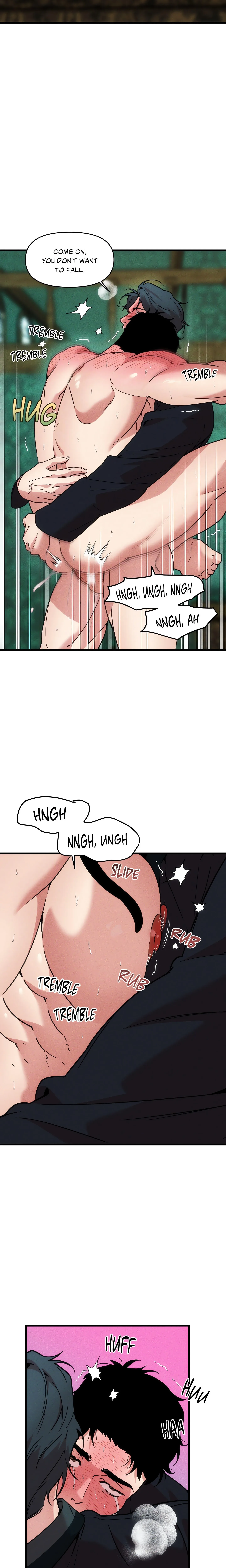 Swallow You Whole (Uncensored) chapter 37 page 17