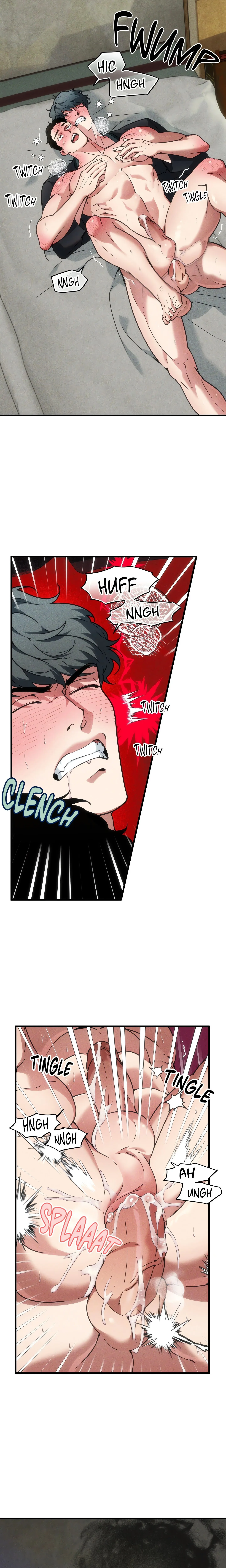 Swallow You Whole (Uncensored) chapter 37 page 5