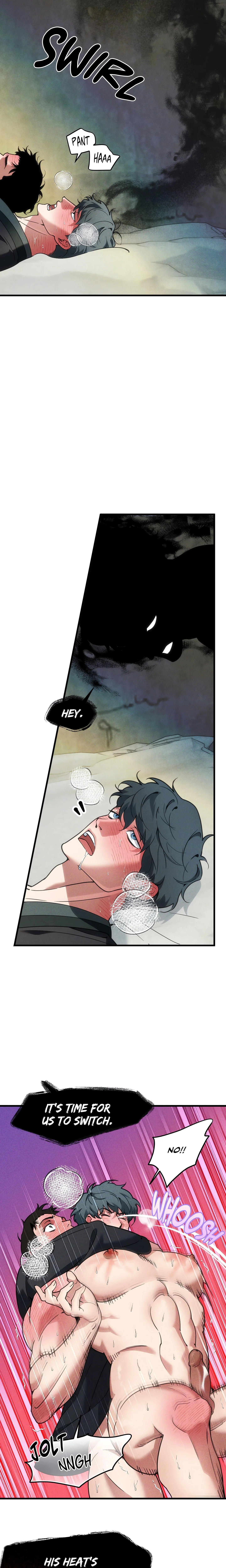 Swallow You Whole (Uncensored) chapter 37 page 6