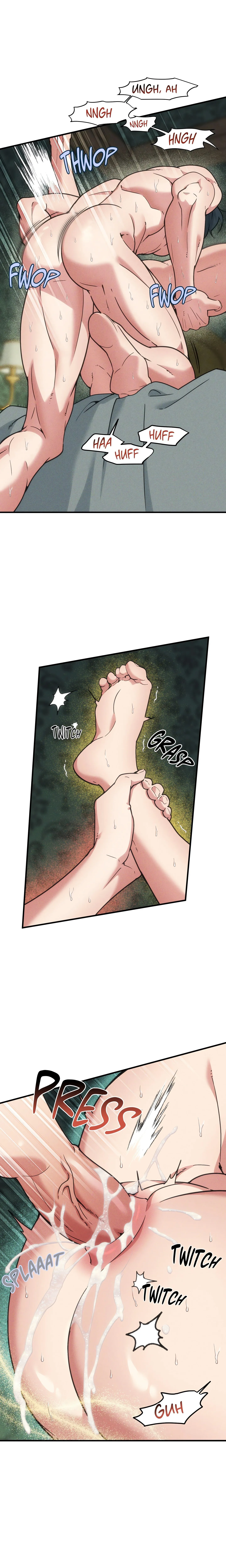 Swallow You Whole (Uncensored) chapter 38 page 10