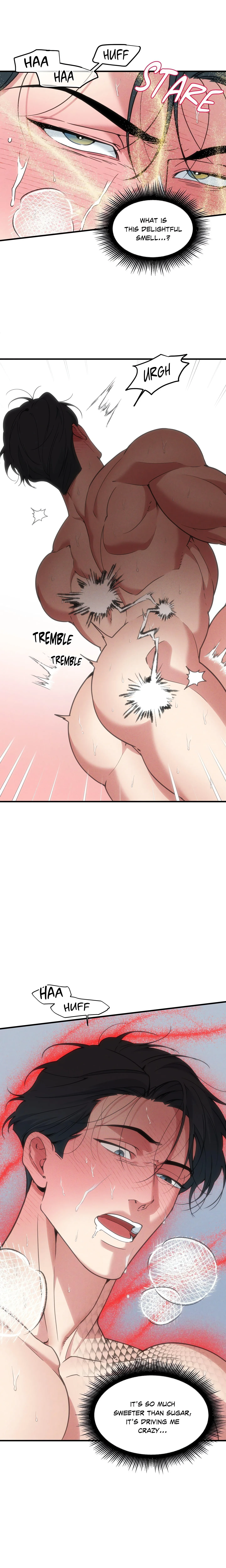 Swallow You Whole (Uncensored) chapter 38 page 11