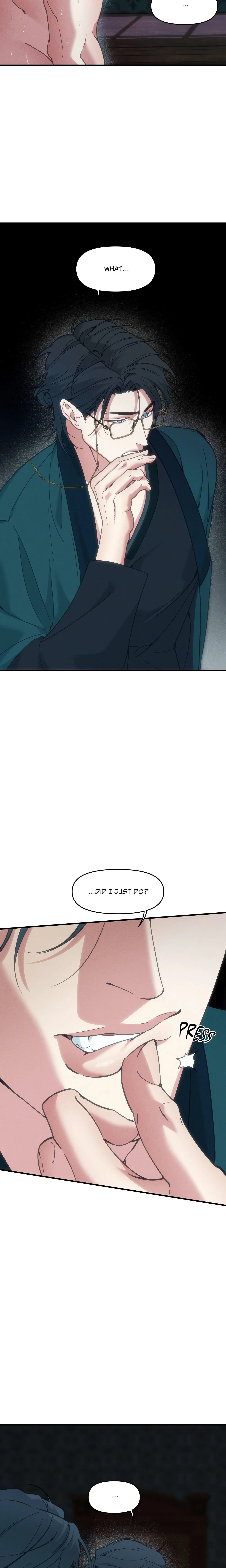 Swallow You Whole (Uncensored) chapter 38 page 14