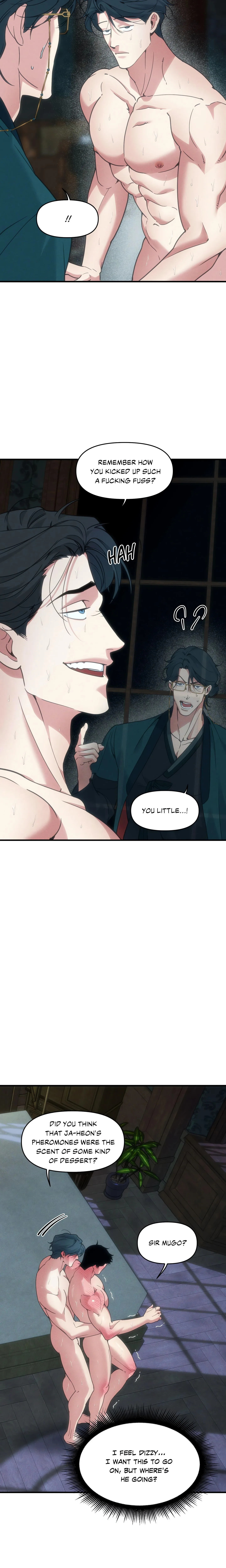 Swallow You Whole (Uncensored) chapter 38 page 15