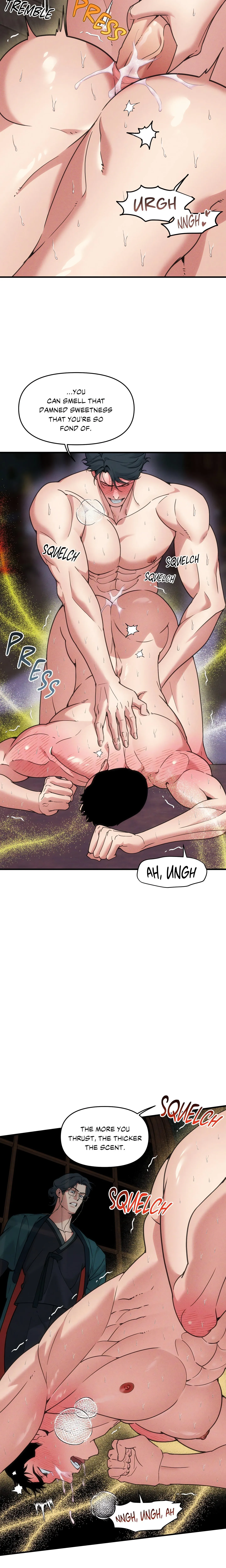 Swallow You Whole (Uncensored) chapter 38 page 17