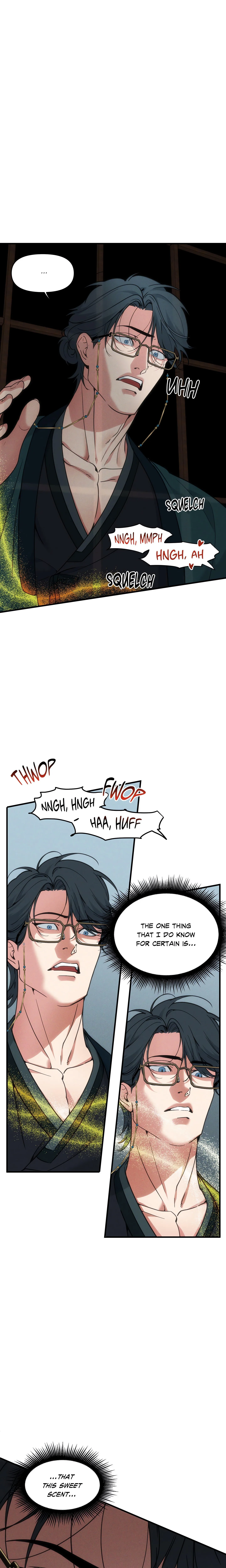 Swallow You Whole (Uncensored) chapter 38 page 18