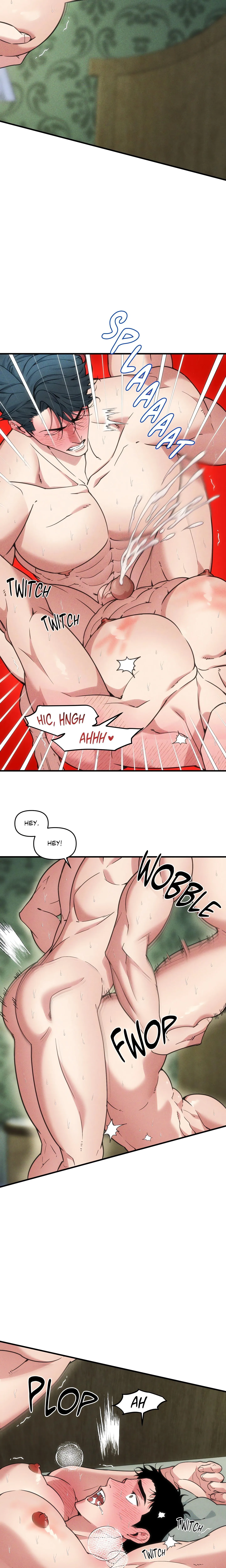 Swallow You Whole (Uncensored) chapter 38 page 3