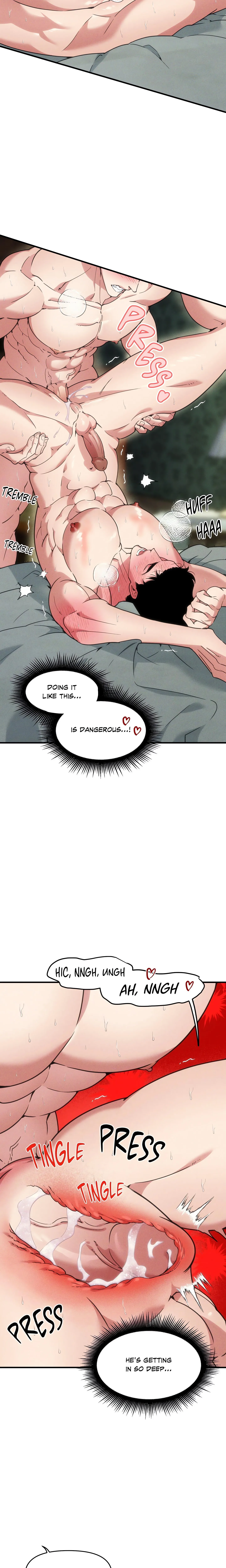 Swallow You Whole (Uncensored) chapter 38 page 4