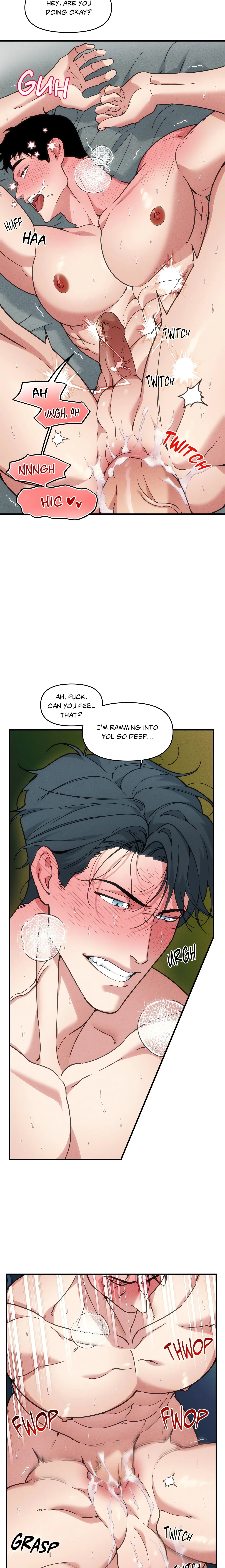 Swallow You Whole (Uncensored) chapter 38 page 5