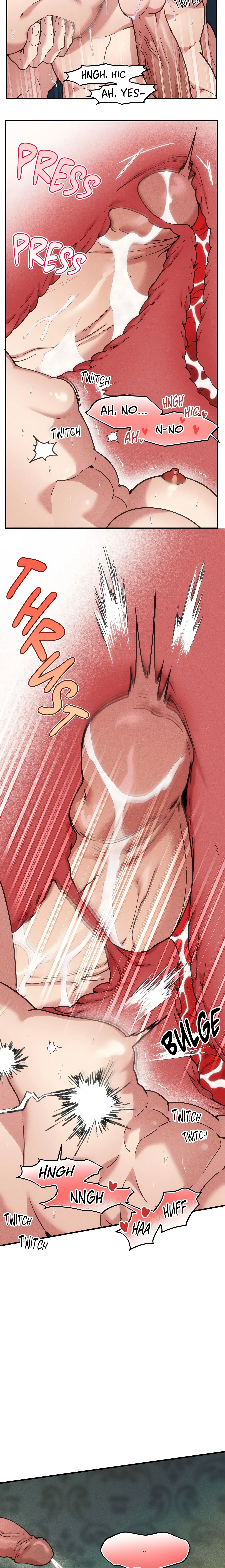 Swallow You Whole (Uncensored) chapter 38 page 6