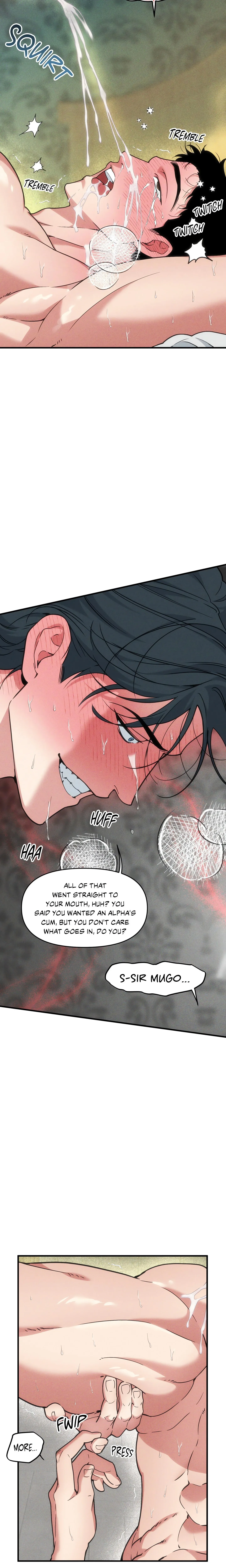 Swallow You Whole (Uncensored) chapter 38 page 7