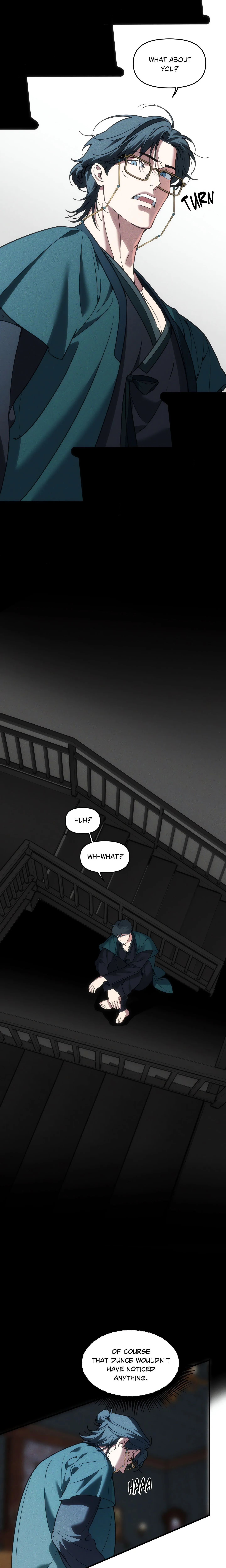 Swallow You Whole (Uncensored) chapter 39 page 10