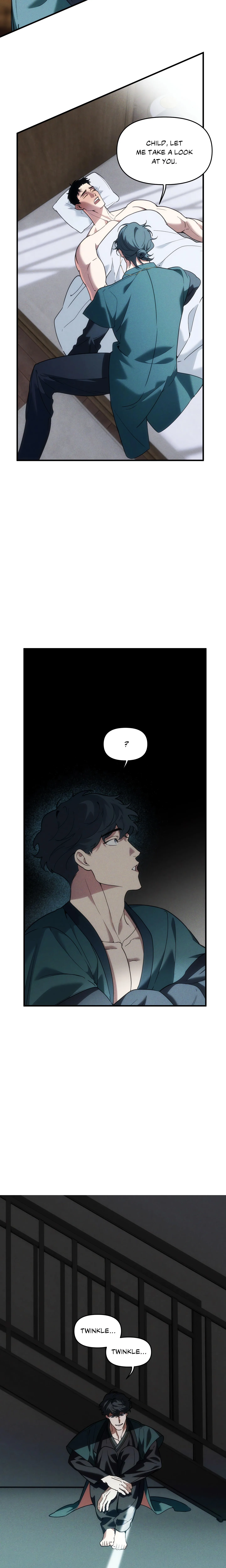 Swallow You Whole (Uncensored) chapter 39 page 11