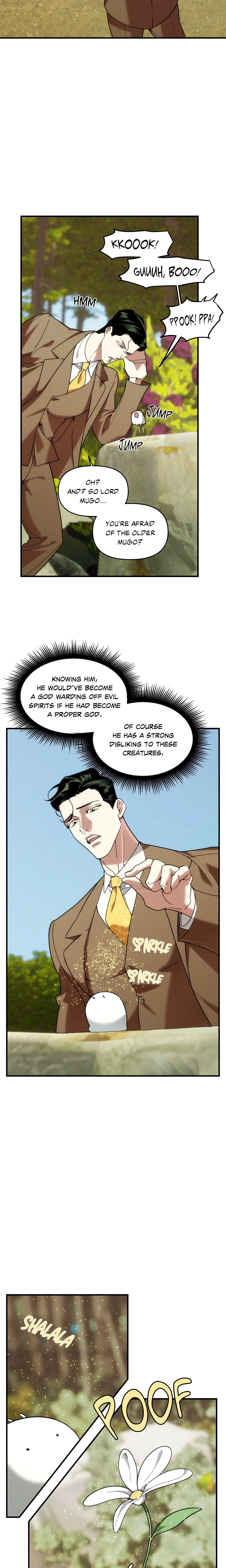 Swallow You Whole (Uncensored) chapter 39 page 13
