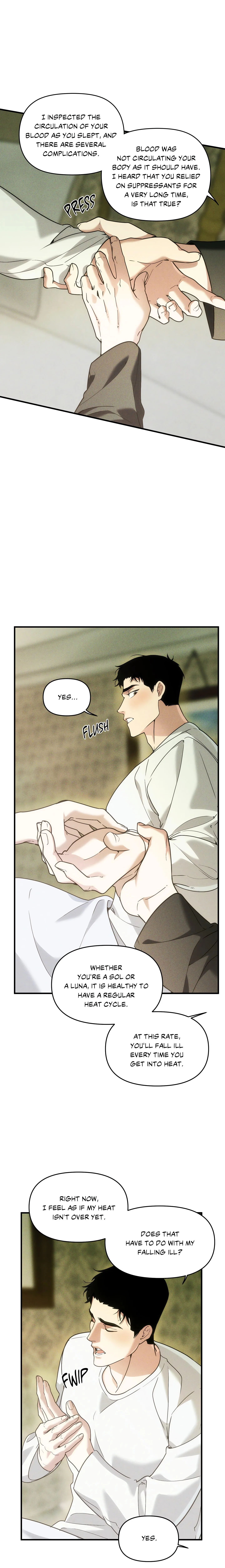 Swallow You Whole (Uncensored) chapter 39 page 16
