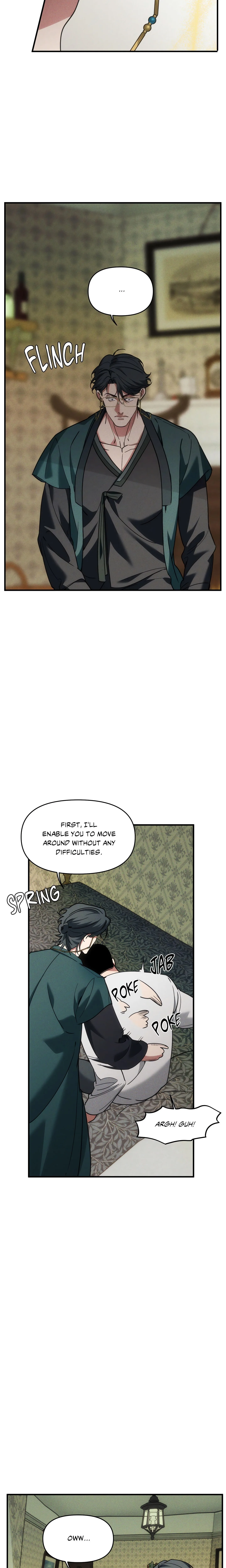 Swallow You Whole (Uncensored) chapter 39 page 18