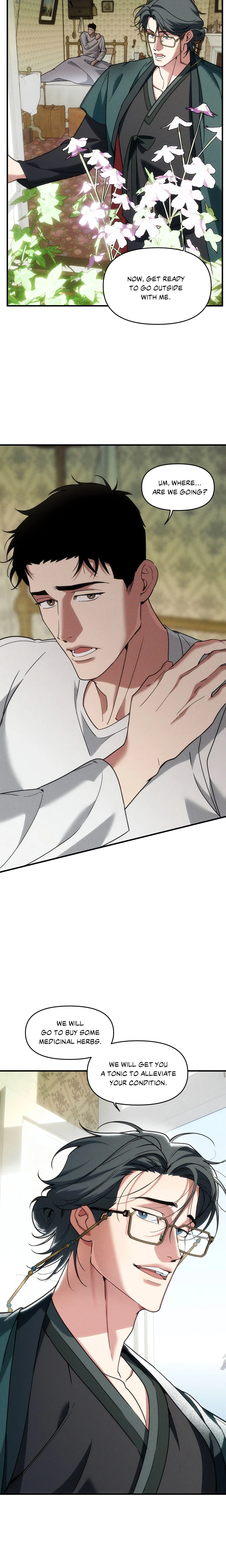 Swallow You Whole (Uncensored) chapter 39 page 19