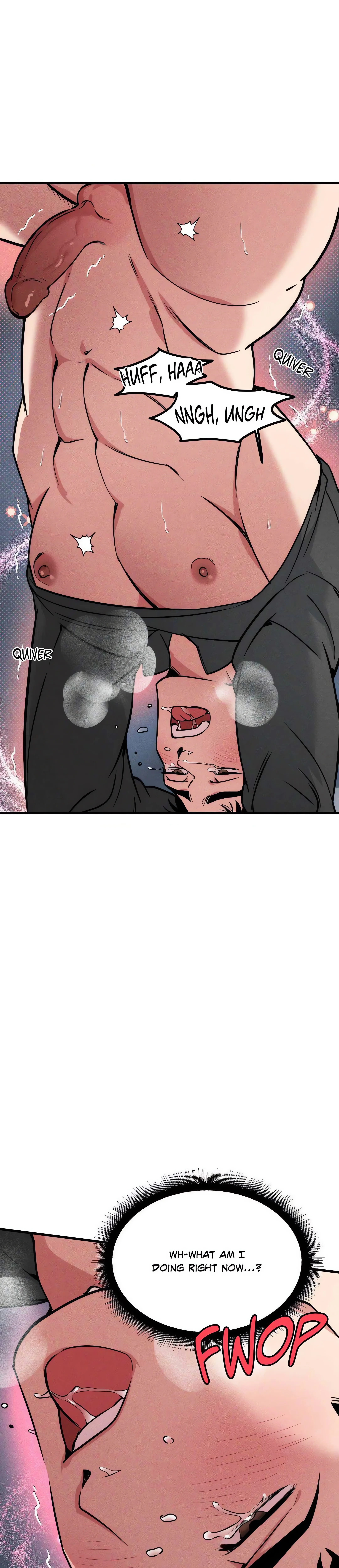 Swallow You Whole (Uncensored) chapter 4 page 1