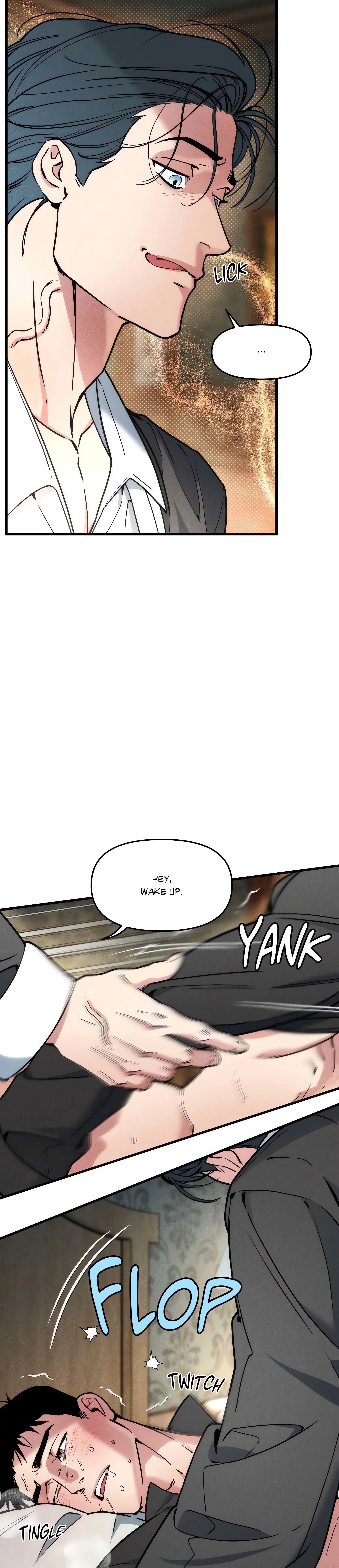 Swallow You Whole (Uncensored) chapter 4 page 10