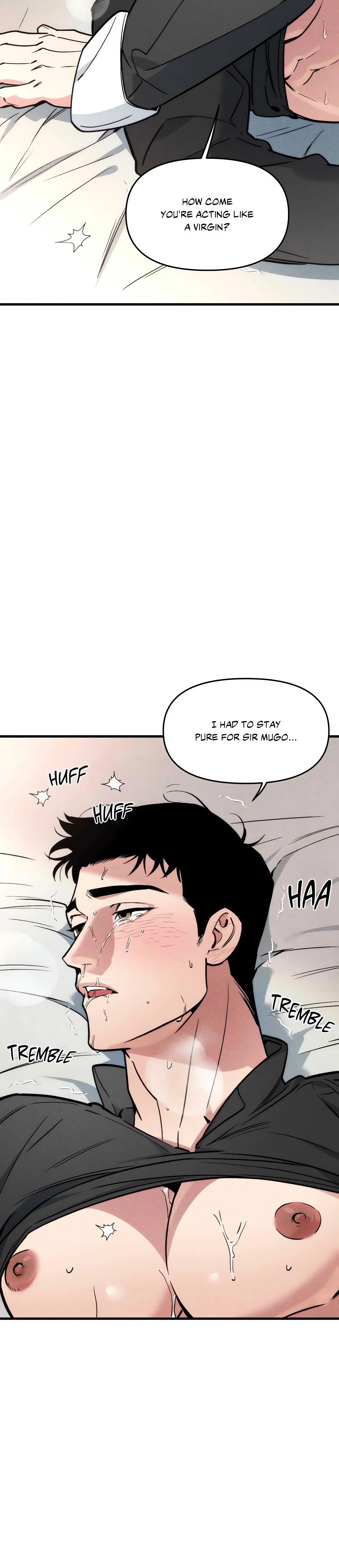 Swallow You Whole (Uncensored) chapter 4 page 11