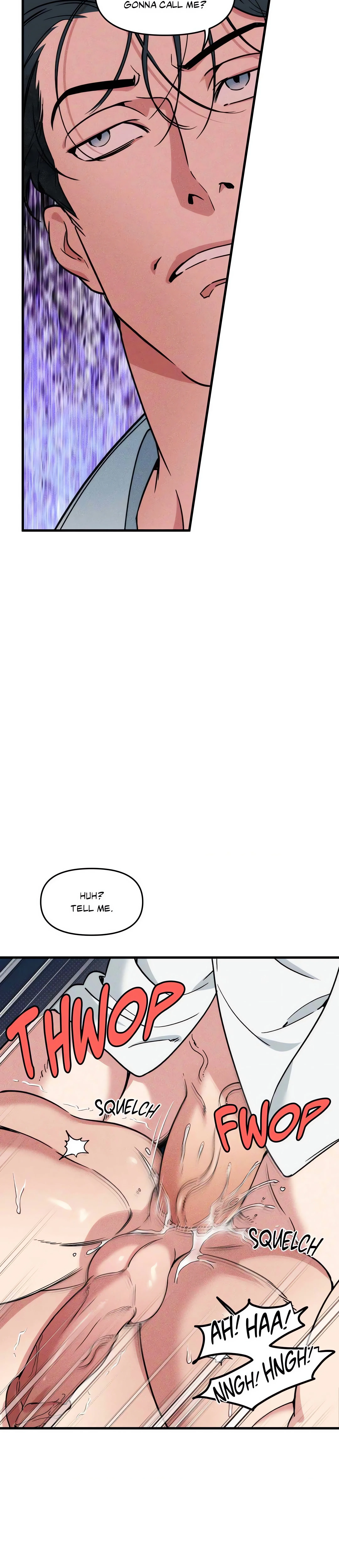 Swallow You Whole (Uncensored) chapter 4 page 17
