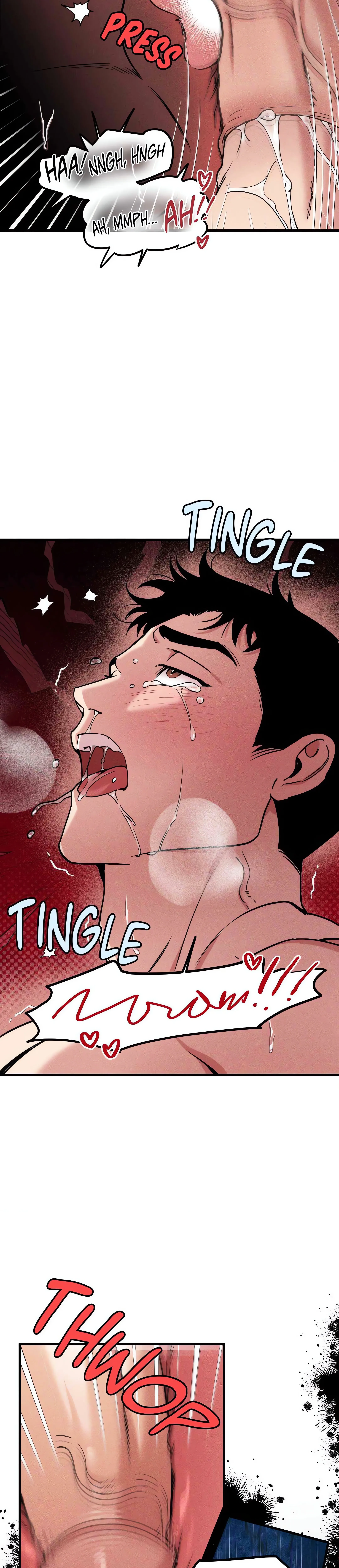 Swallow You Whole (Uncensored) chapter 4 page 19
